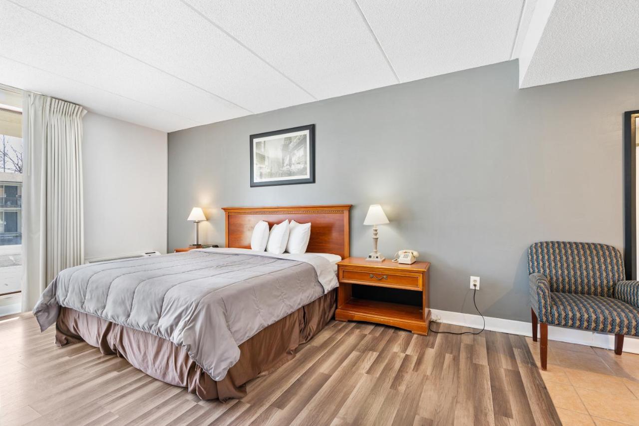 Fairbridge Inn And Suites West Point Highland Falls Eksteriør bilde