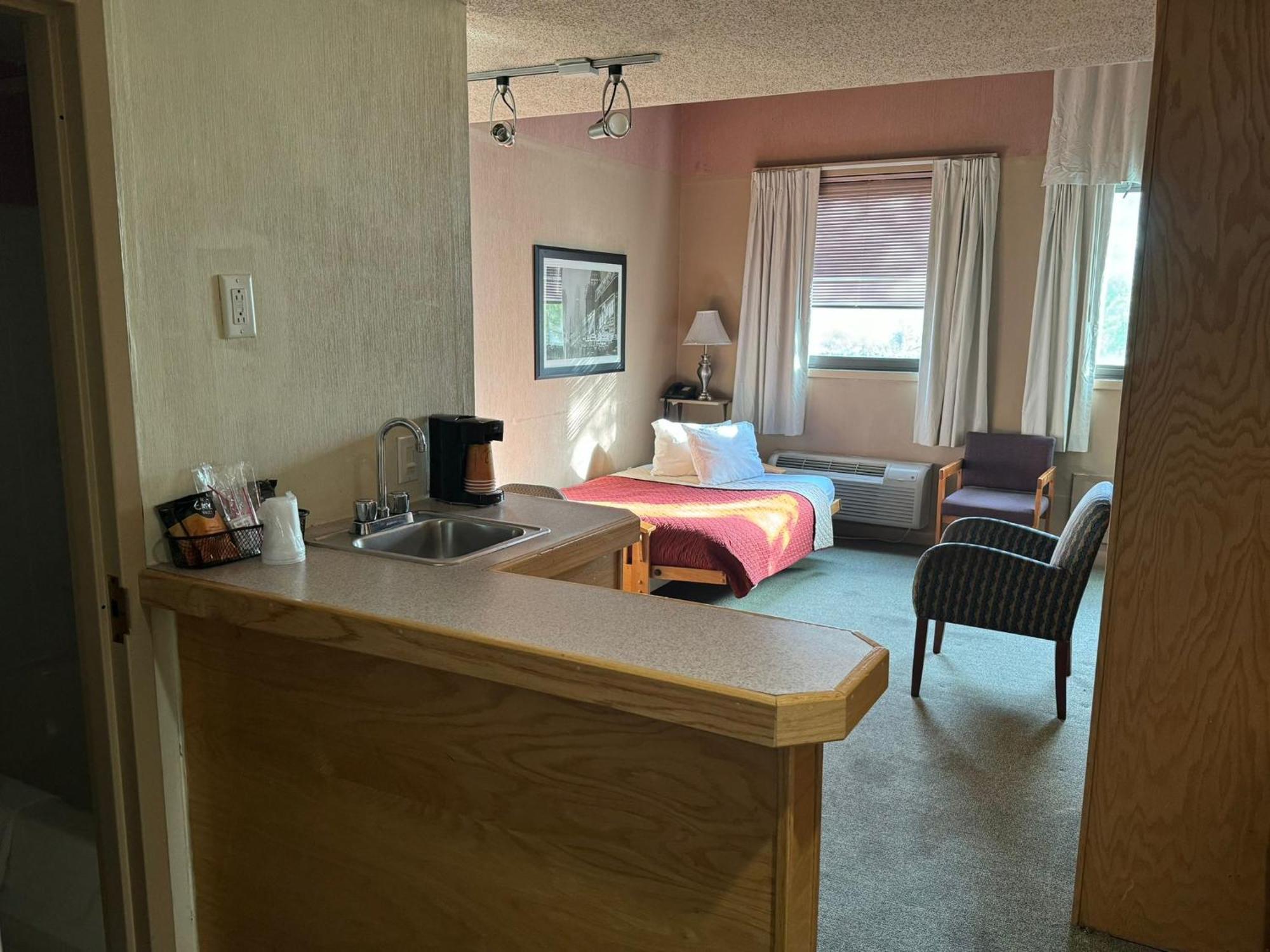 Fairbridge Inn And Suites West Point Highland Falls Eksteriør bilde