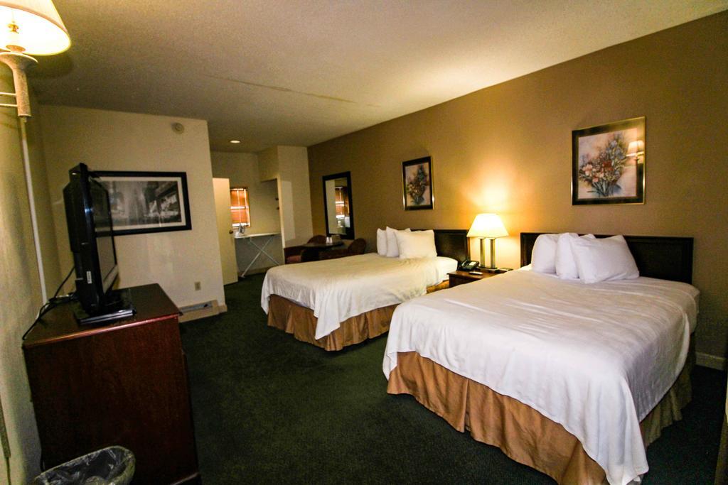 Fairbridge Inn And Suites West Point Highland Falls Eksteriør bilde